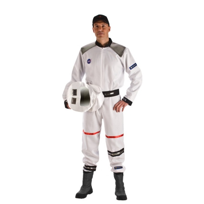 Costume astronauta spaziale da uomo per 29,50 €