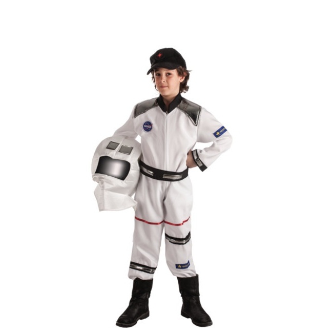 COSTUME ASTRONAUTA