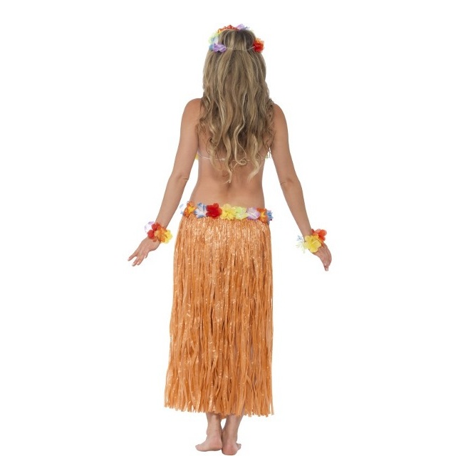 Costume hawaiano da donna per 16,75 €