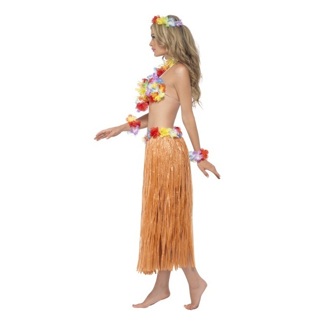 Costume hawaiano da donna per 16,75 €