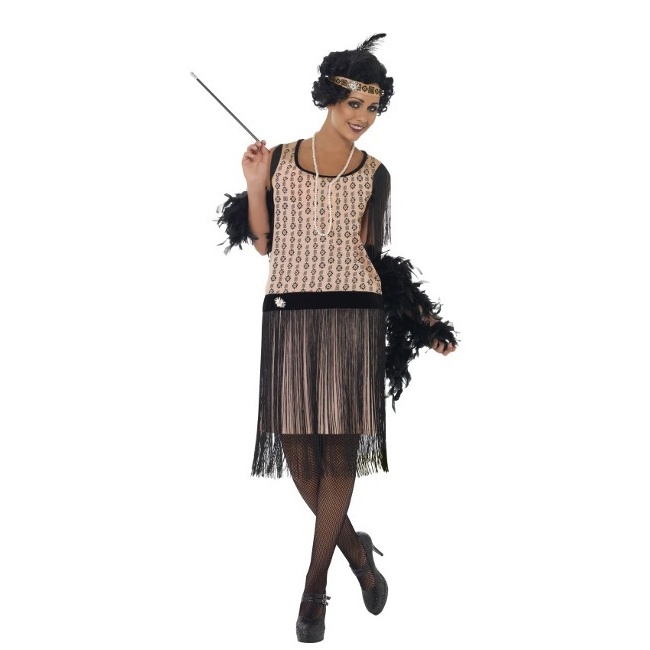 Costume charleston anni 20 da donna per 51,50 €