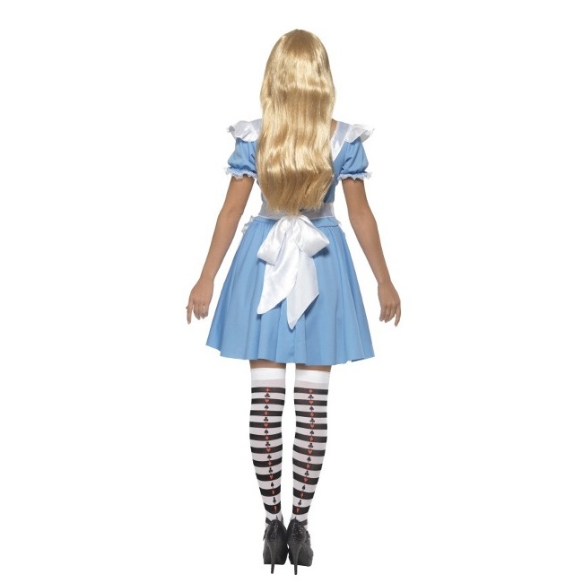 Costume Alice nel Paese delle Meraviglie da donna per 25,50 €