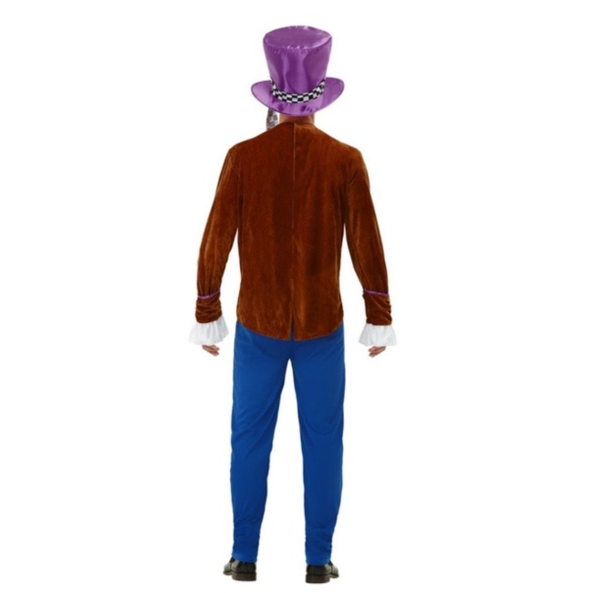 Costume Willy Wonka da uomo per 38,25 €