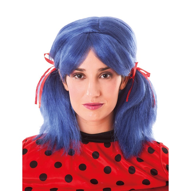 parrucca lady bug