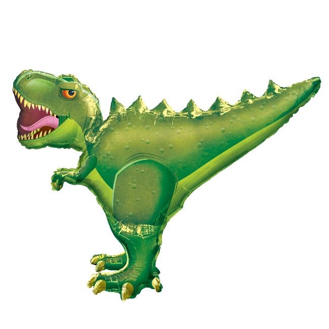 Palloncino Dinosauro da 91 x 76 cm - Anagram per 12,50 €