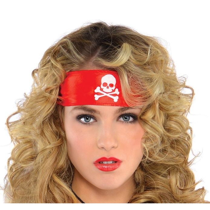 Costume da pirata per donna per 16,75 €