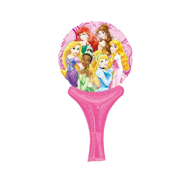 Palloncino principesse Disney