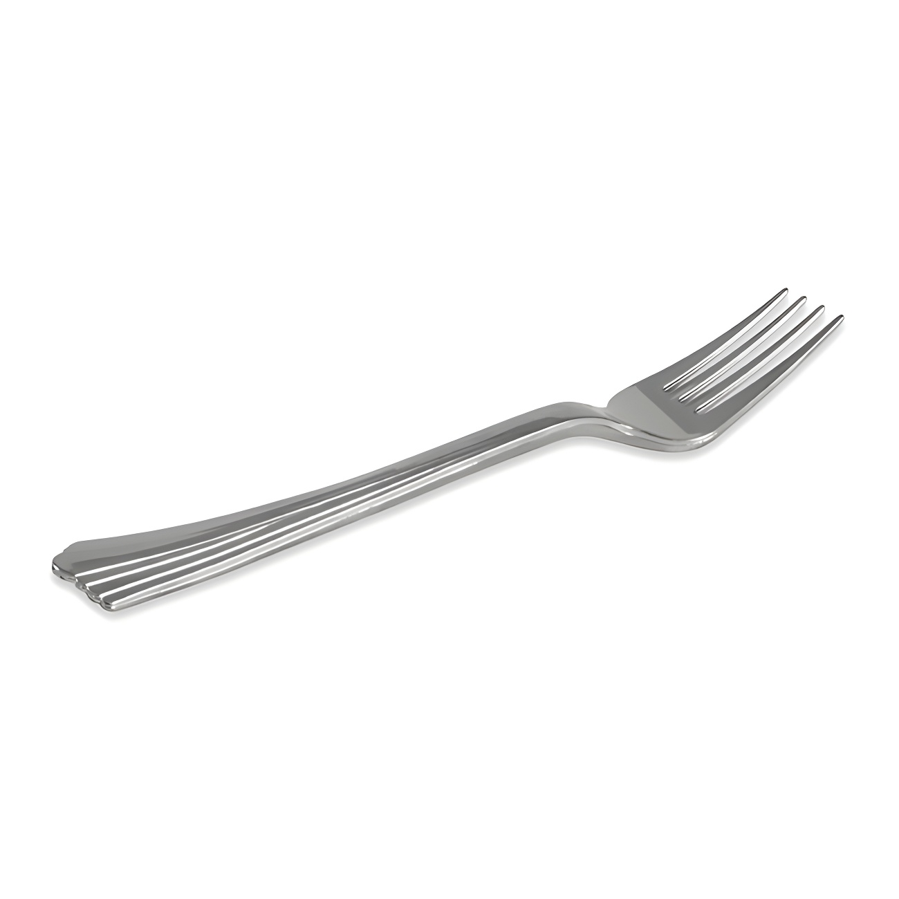 Set 12 Forchette In Acciaio Inox 18/10 Leonardo - Made In Italy Senza Nichel - Per Lavastoviglie - Foto 11