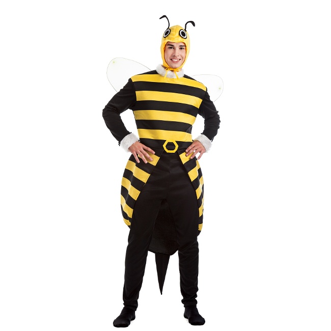 Costume ape regina da uomo per 31,25 €