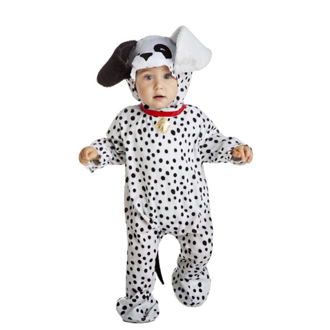 Costume cane dalmata da bebè per 23,00 €