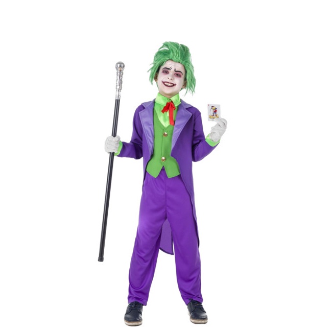 Costume da sales joker bambino