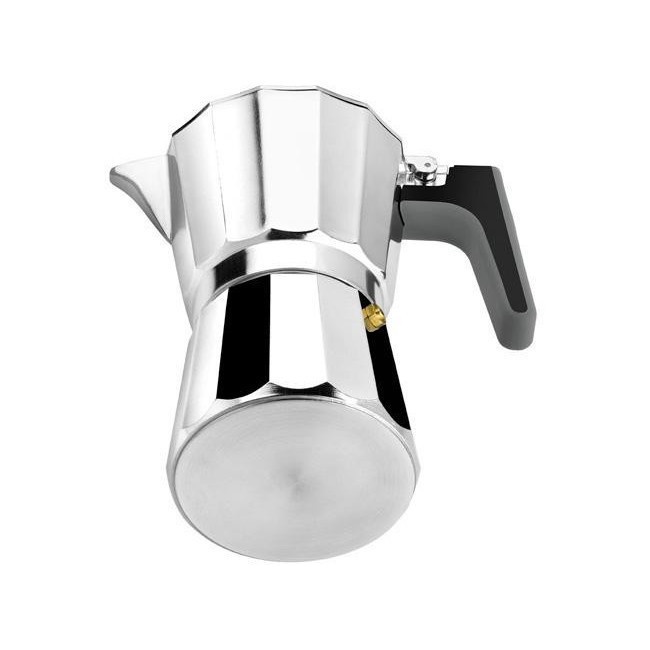 Caffettiera induzione diamond 12190 kaufgut, Moka e macchine caffè