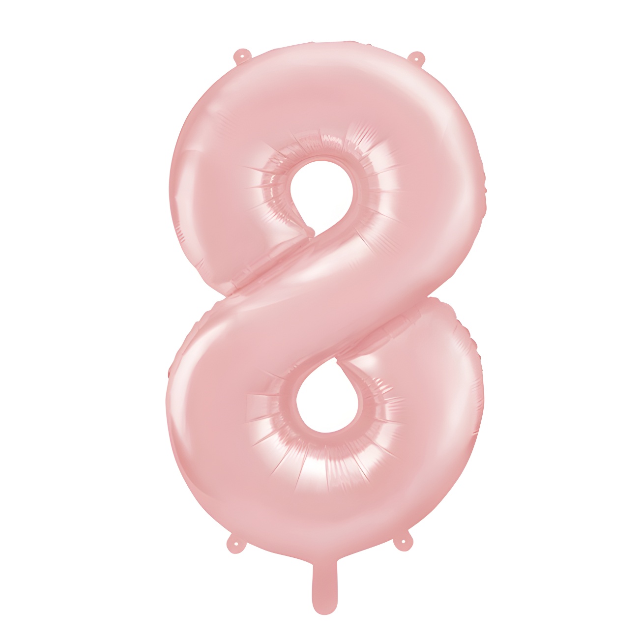 K Guirlanda Di Palloncini In Tonalà Rose Pastello Da 114 Pezzi Con - Foto 5