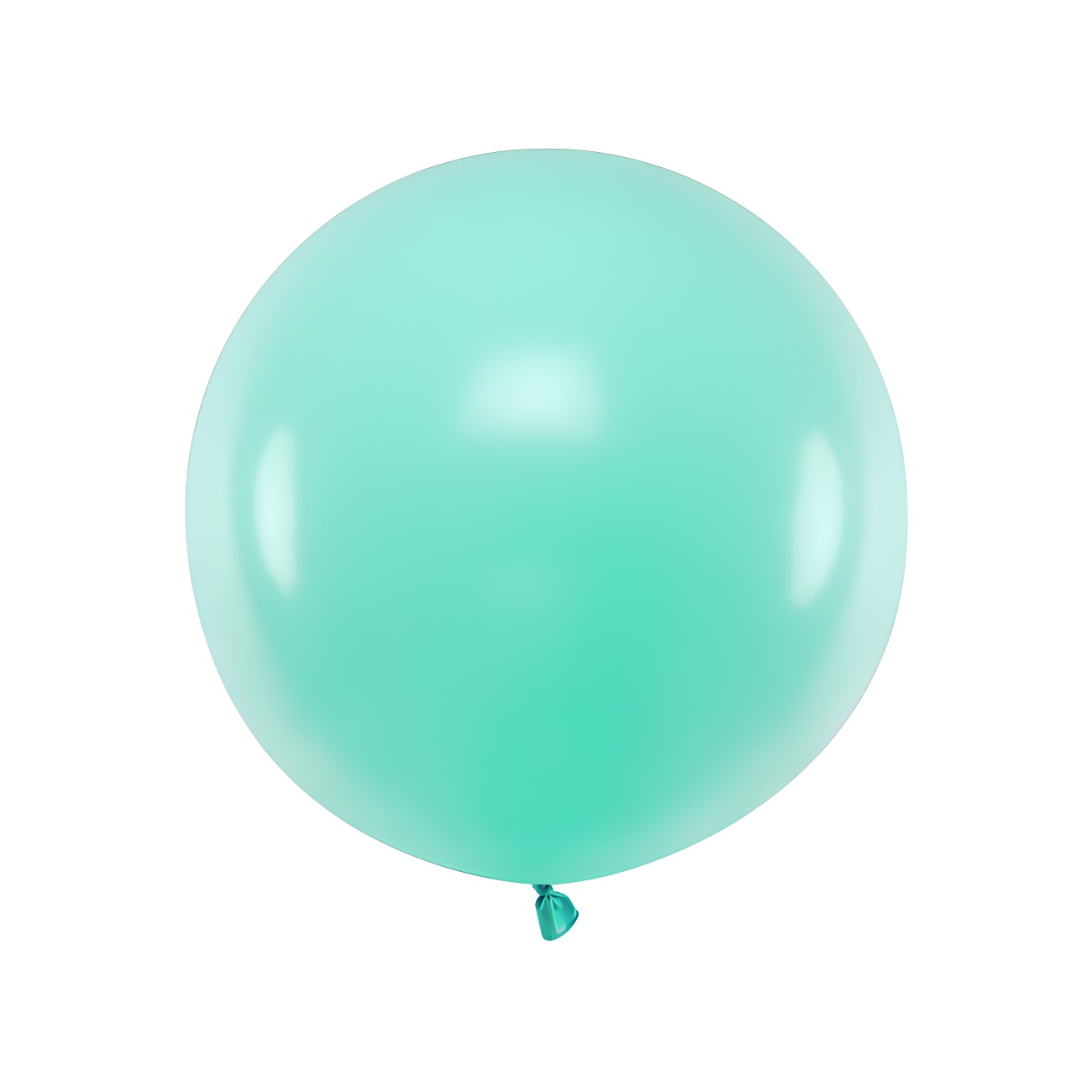 Un Palloncino Riempito Di Elio Alla Temperatura Di 25