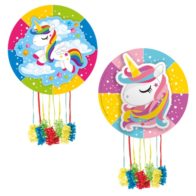 Pignatta Unicorno da 45 cm - 1 unità per 7,25 €