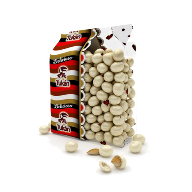 Mandorle ricoperte di cioccolato bianco - 1 kg por 17,25