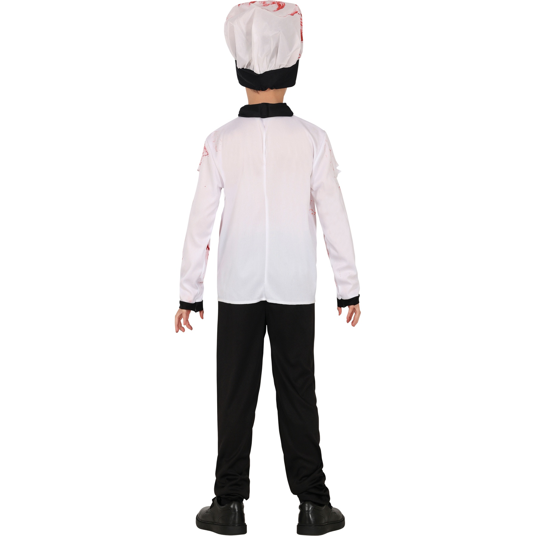 Costume da cuoco sanguinario per bambino - 2