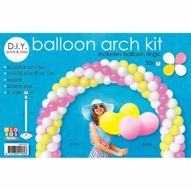 Base ad Arco per decorazioni con palloncini