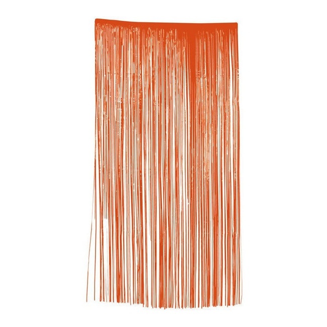 Tenda di 2 x 1 m arancione o nero - 1 unità