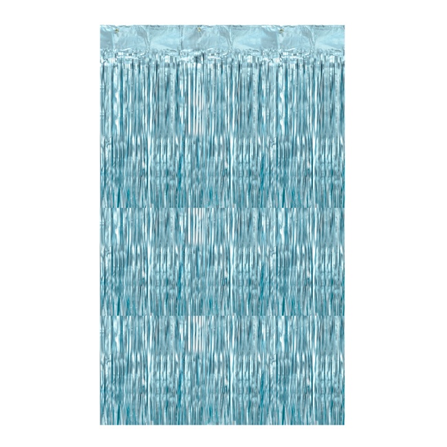 Tenda metalizzata di 2,50 x 0,90 m - 1 unità