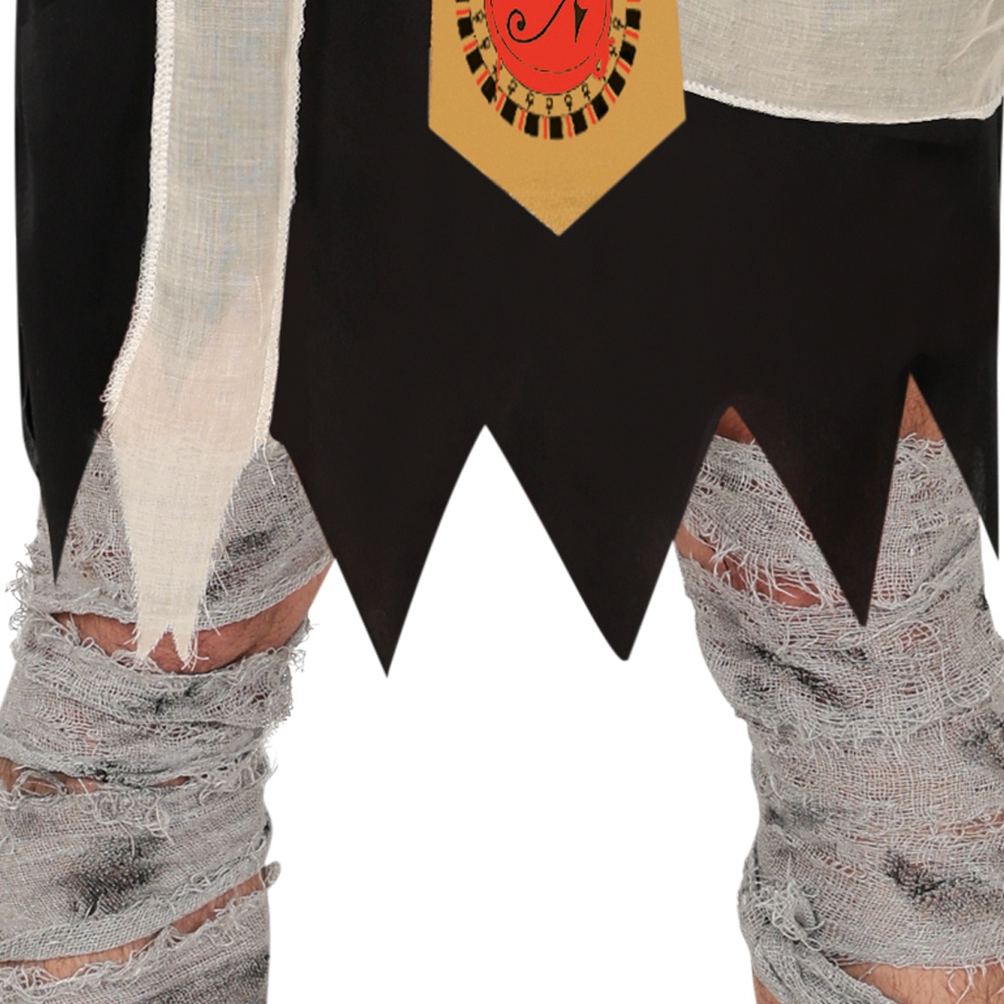 Costume da faraone mummia per uomo - 5