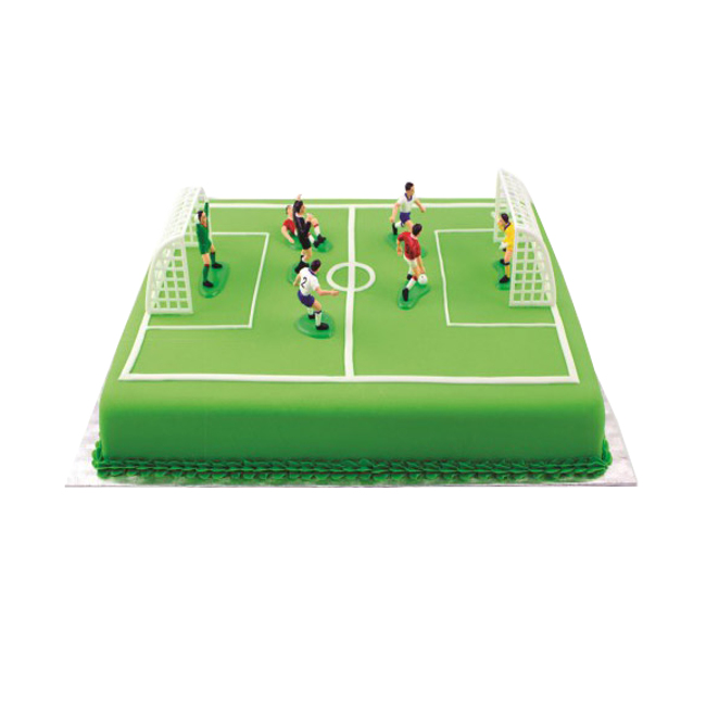 Decorazione Torta Calcio