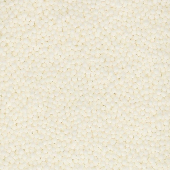 Vista principal del sprinkles mini perle colorate 80 g - FunCakes en stock