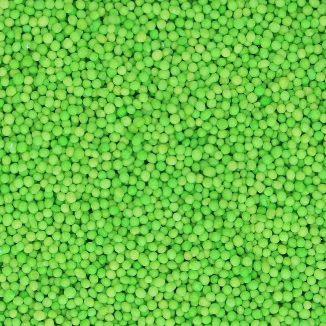 Vista principal del sprinkles mini perle colorate 80 g - FunCakes en stock