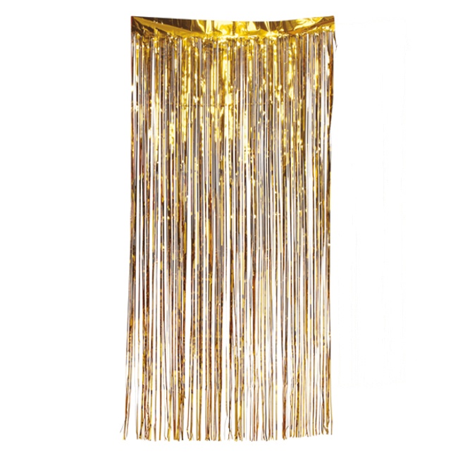 Tendina metallizzata 2 x 1 m - 1 unità