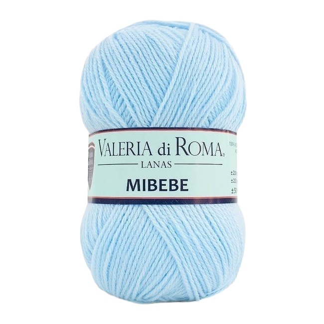 Mio bebé da 50 gr ipoallergenica - Valeria