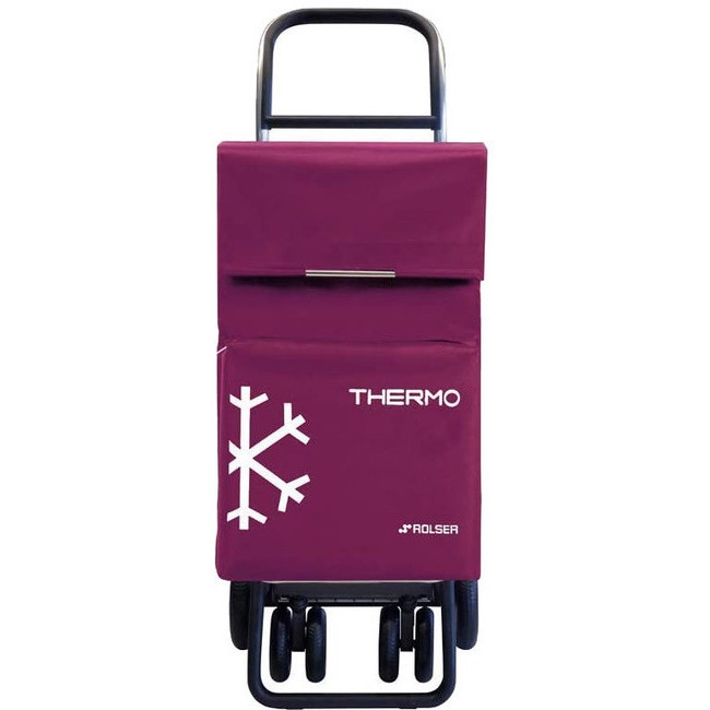 Carrello della spesa Termo MF 4.2 Tour da 46 L - Rolser