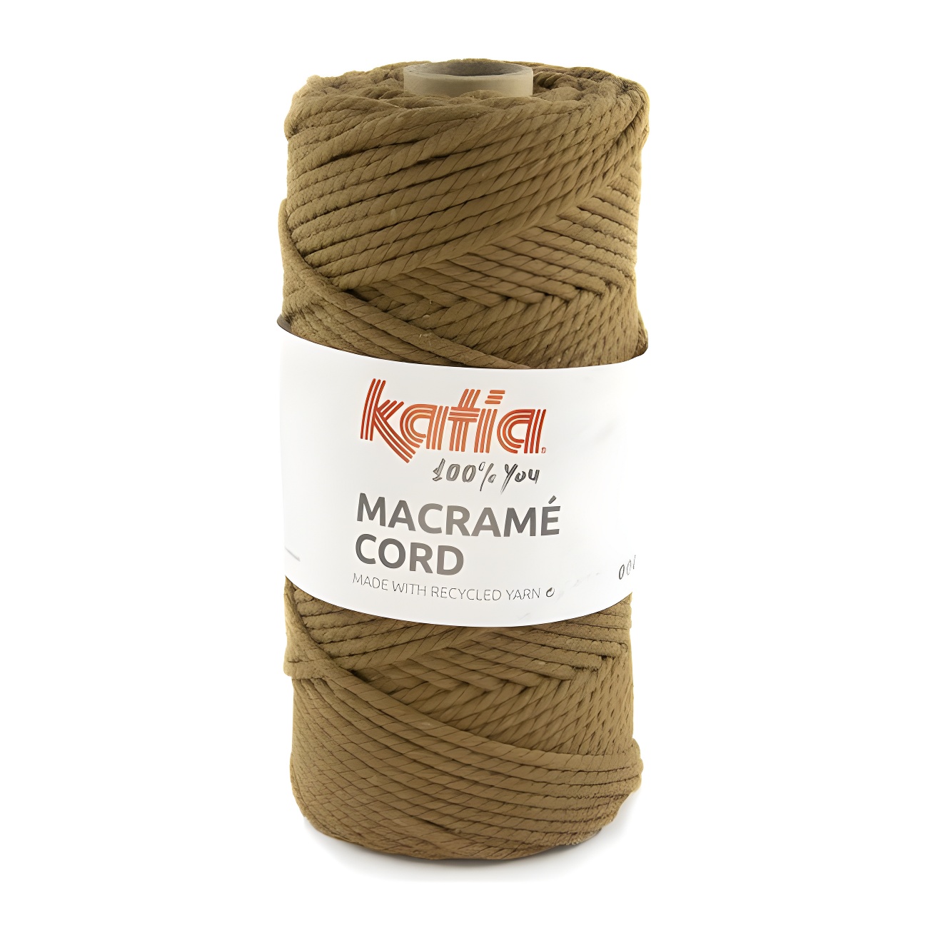 OurTop Corda Macramè, 2mm x 500m Filo Macrame Corda Macramè Filo Morbido Filato Macrame per Appendere La Parete, Fai Da Te, Artigianato, Lavori a Maglia, Lavori Decorativi(Natura