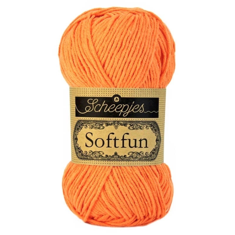 SoftFun da 50 gr - Scheepjes