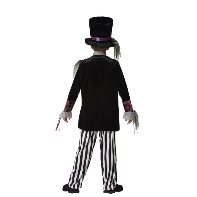 Costume cappellaio matto fantasma da bambino per 26,75 €