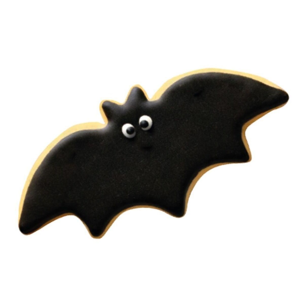 Tagliabiscotti a forma di pipistrello - Wilton - 3 pezzi - 2