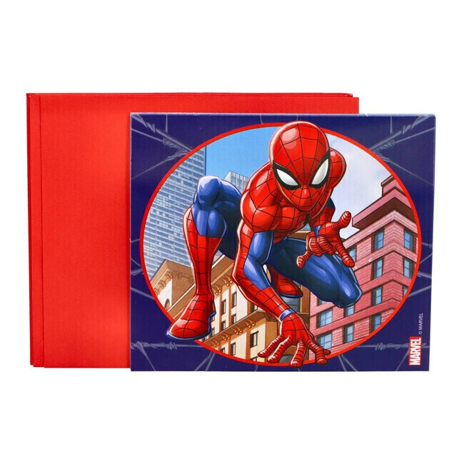 Tovaglia dell'incredibile Spider-Man - 1,20 x 1,80 m per 7,00 €