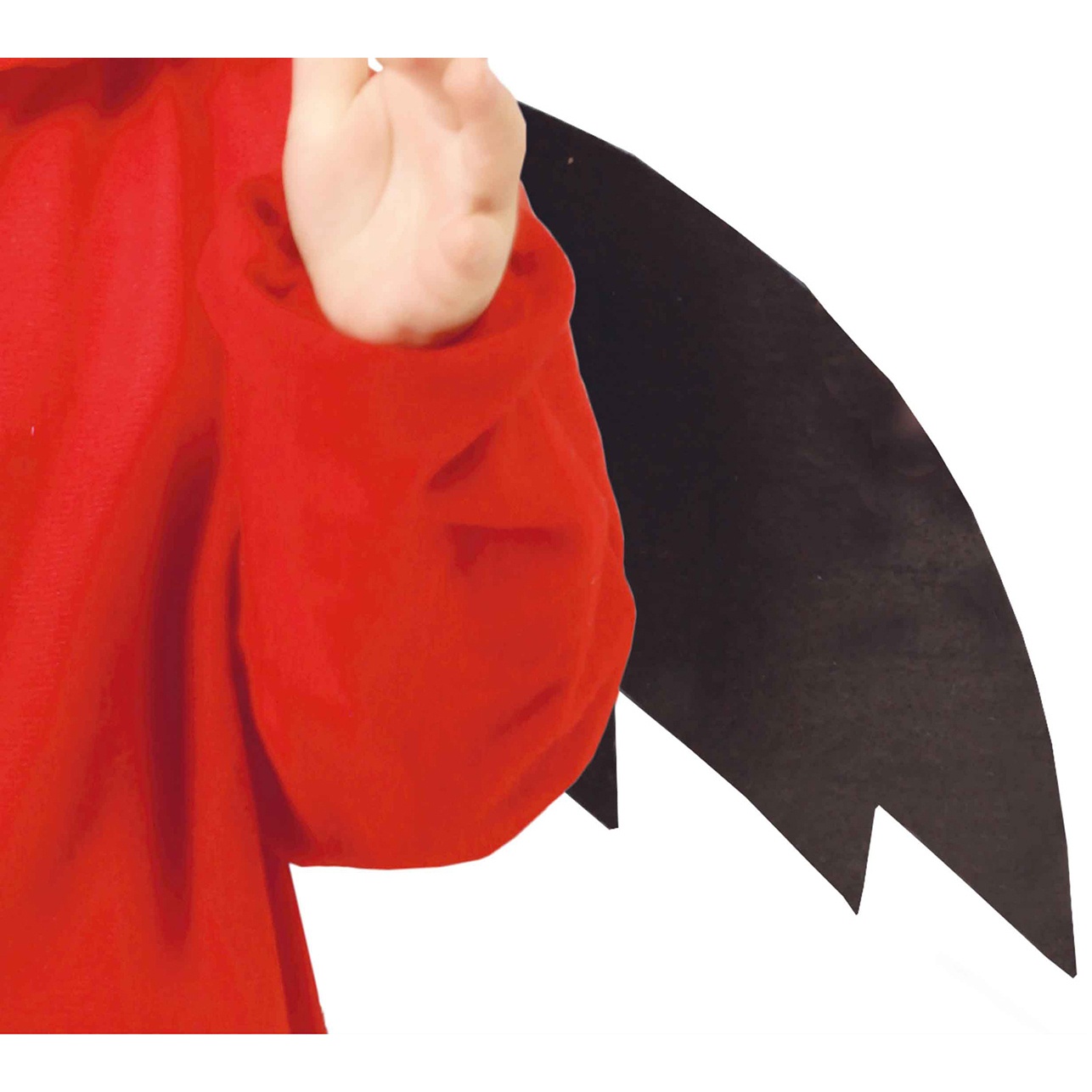 Costume da diavoletto per bebé - 4