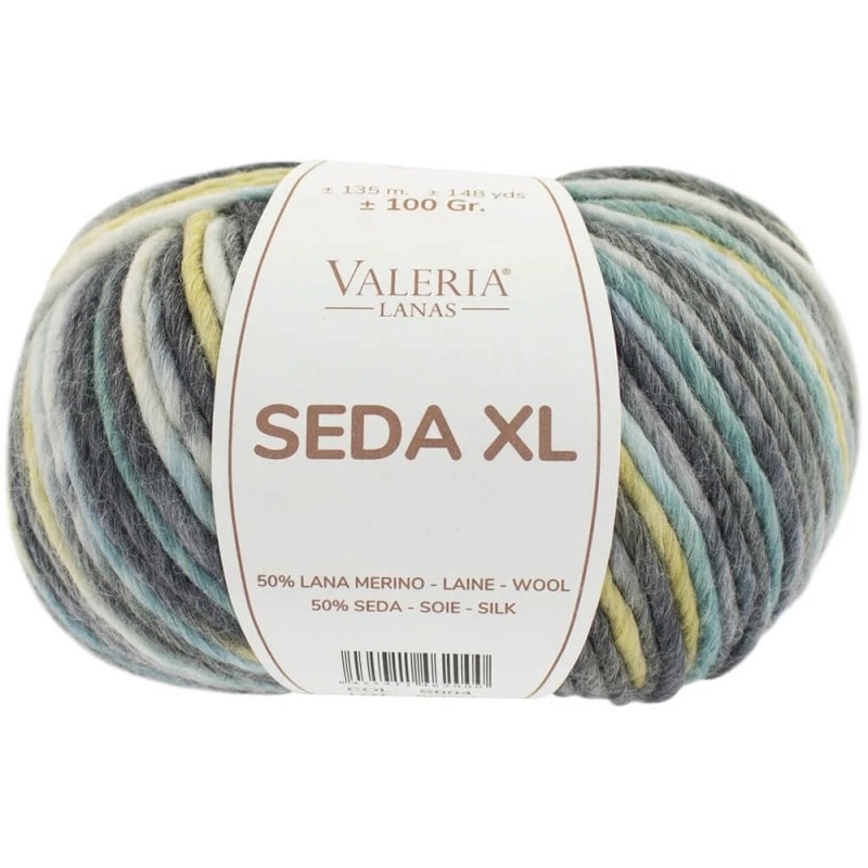 Seda XL da 100 gr - Valeria