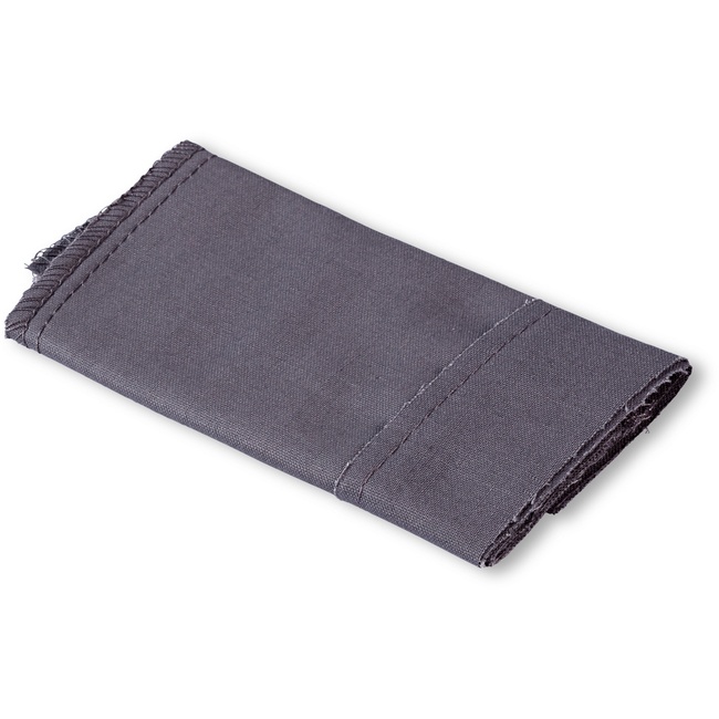 Foto detallada de tasca media per pantaloni 16 x 13 cm grigio - Prym - 2 pz.