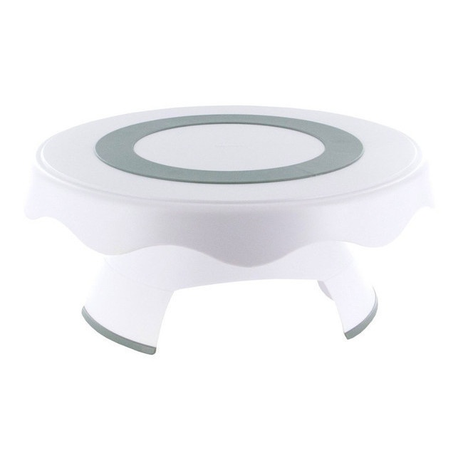 Base girevole regolabile in altezza di 32,3 cm - Wilton per 47,25 €