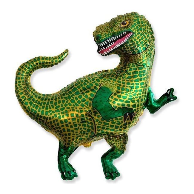 Palloncino Dinosauro 84 x 82 cm - Conver Party per 5,75 €