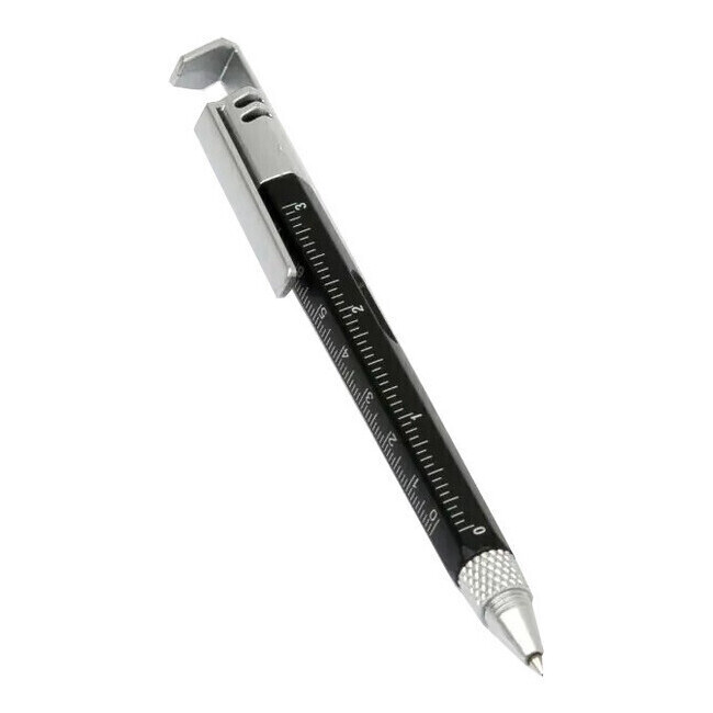 Biro multifunzione nero - 1 pz. per 3,00 €