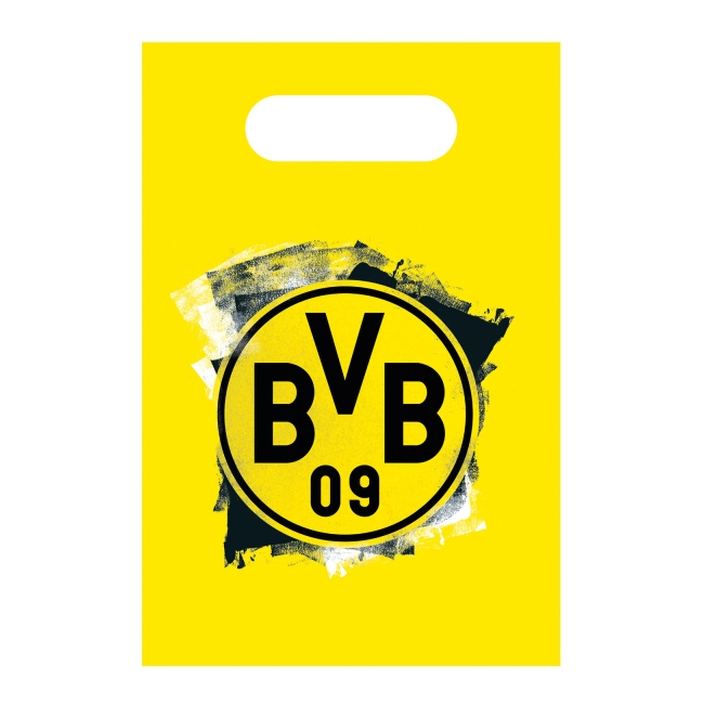 Sacchetti del BVB Dortmund - 8 pezzi