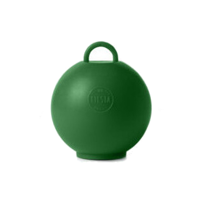 Vista principal del peso del colore per palloni Kettlebell da 75g en stock