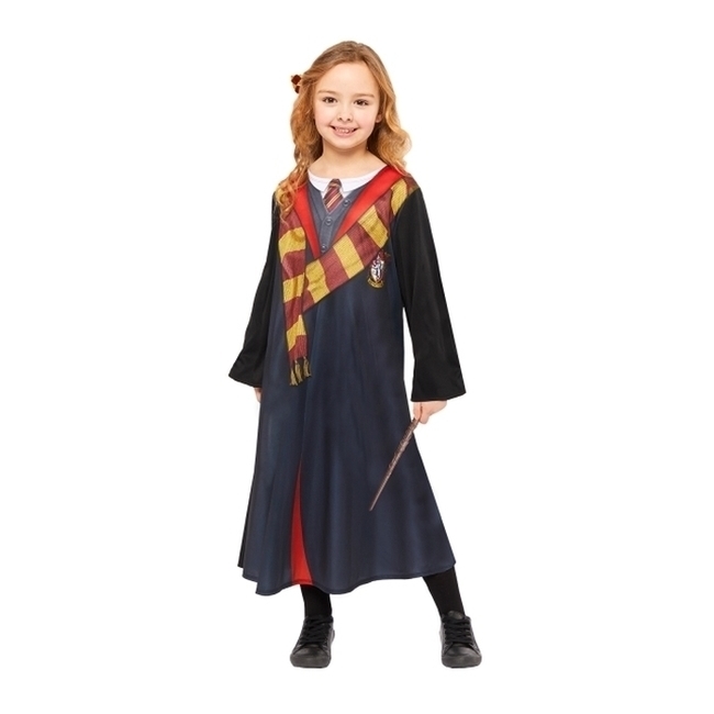 Costume hermione bambina on sale