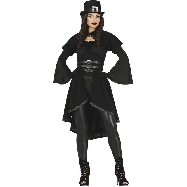 Costume gotica da donna per 28,50 €