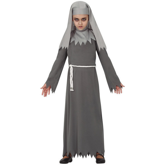 Costume suora diabolica da bambina per 18,25 €