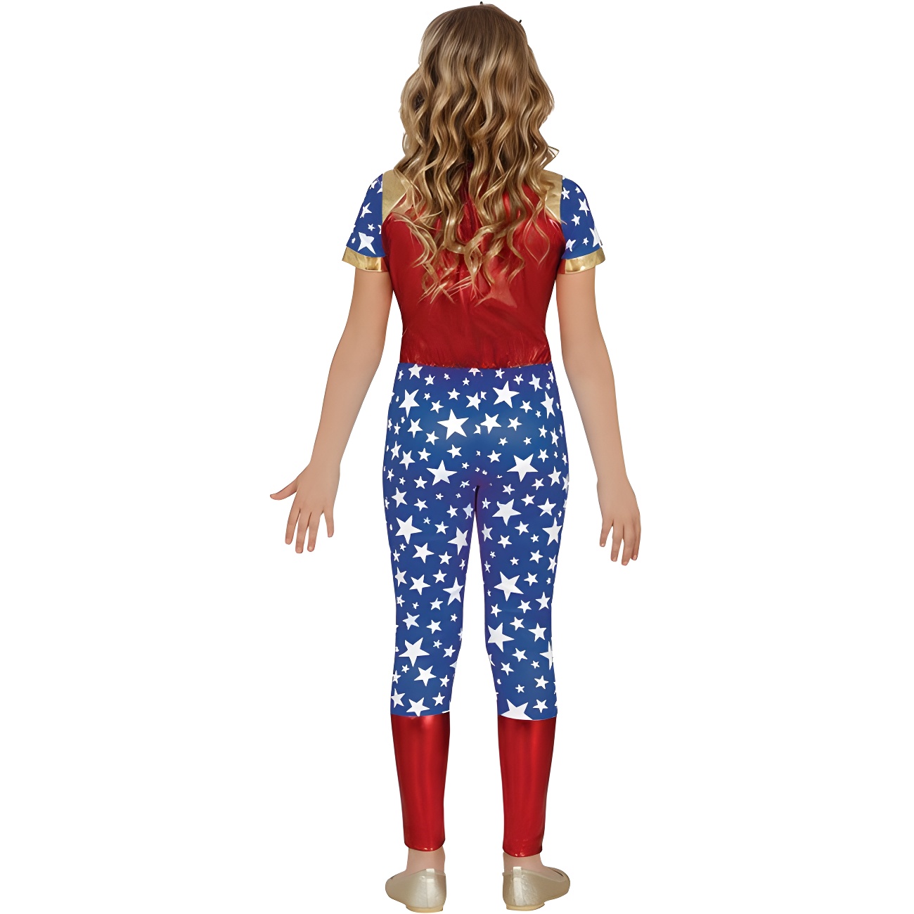 Costume Classico Supergirl Rubie's Per Bambine Taglia M (5-6 Anni)