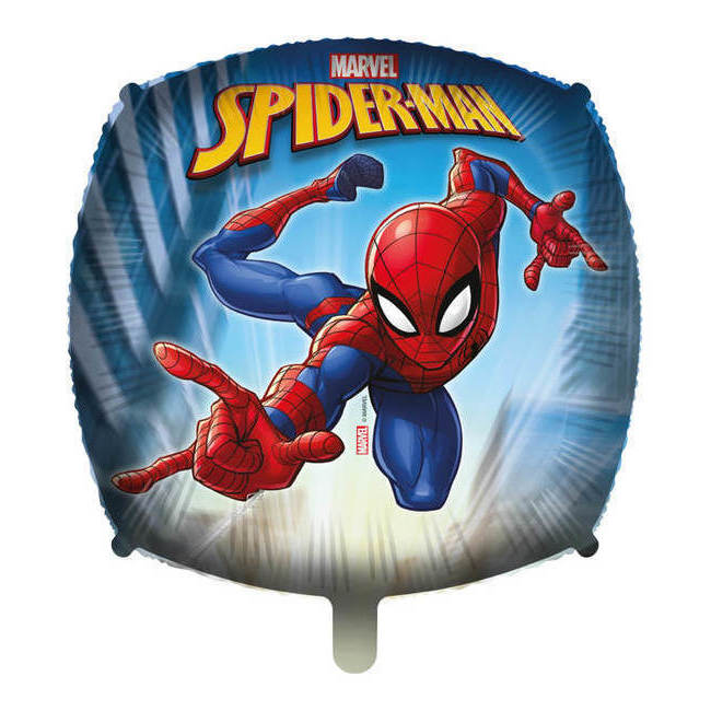 Palloncino Spiderman 43 x 43 cm per 3,00 €