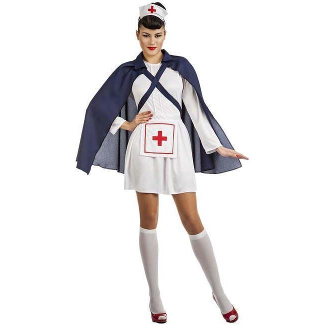 Costume da infermiera retrò per donna per 24,00 €